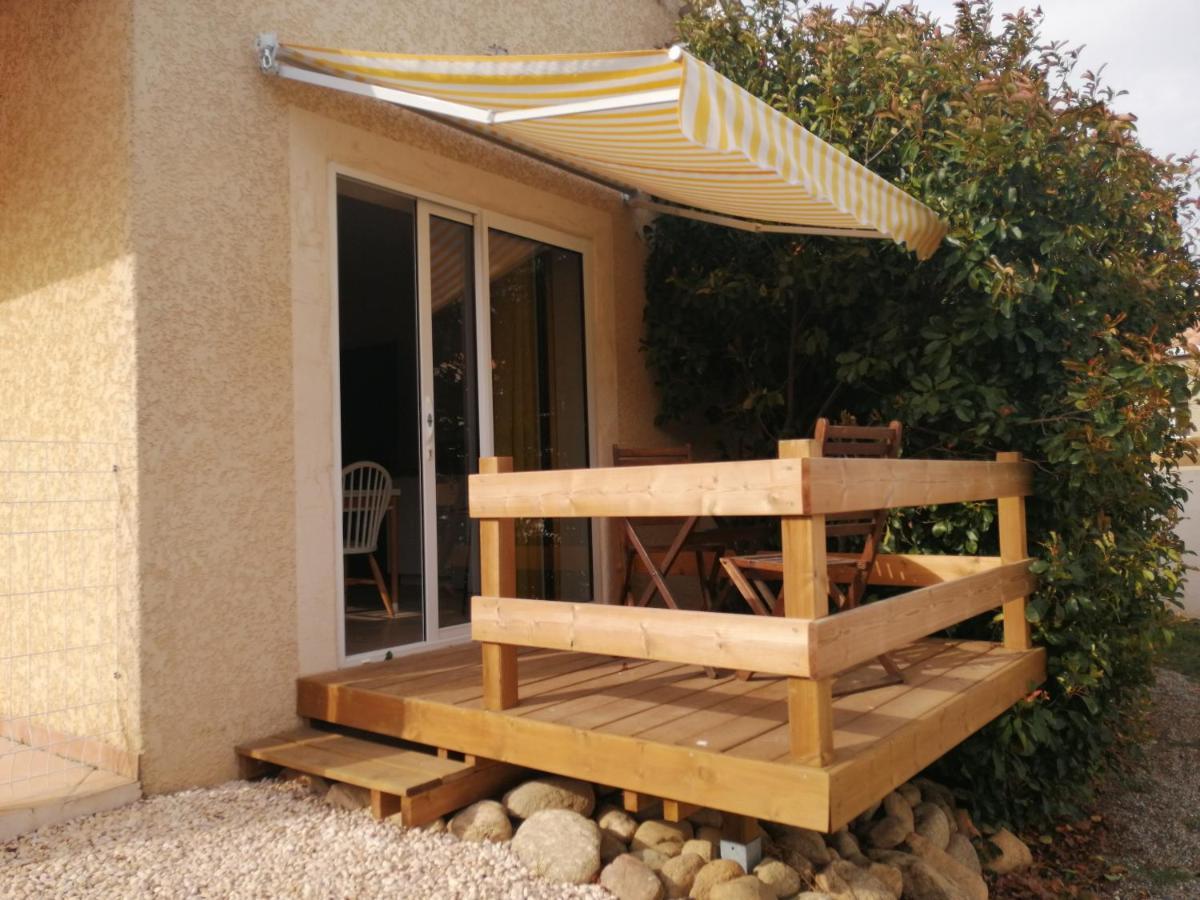 Appartement De Vacances A La Campagne Saint-Jean-Pla-de-Corts Ngoại thất bức ảnh