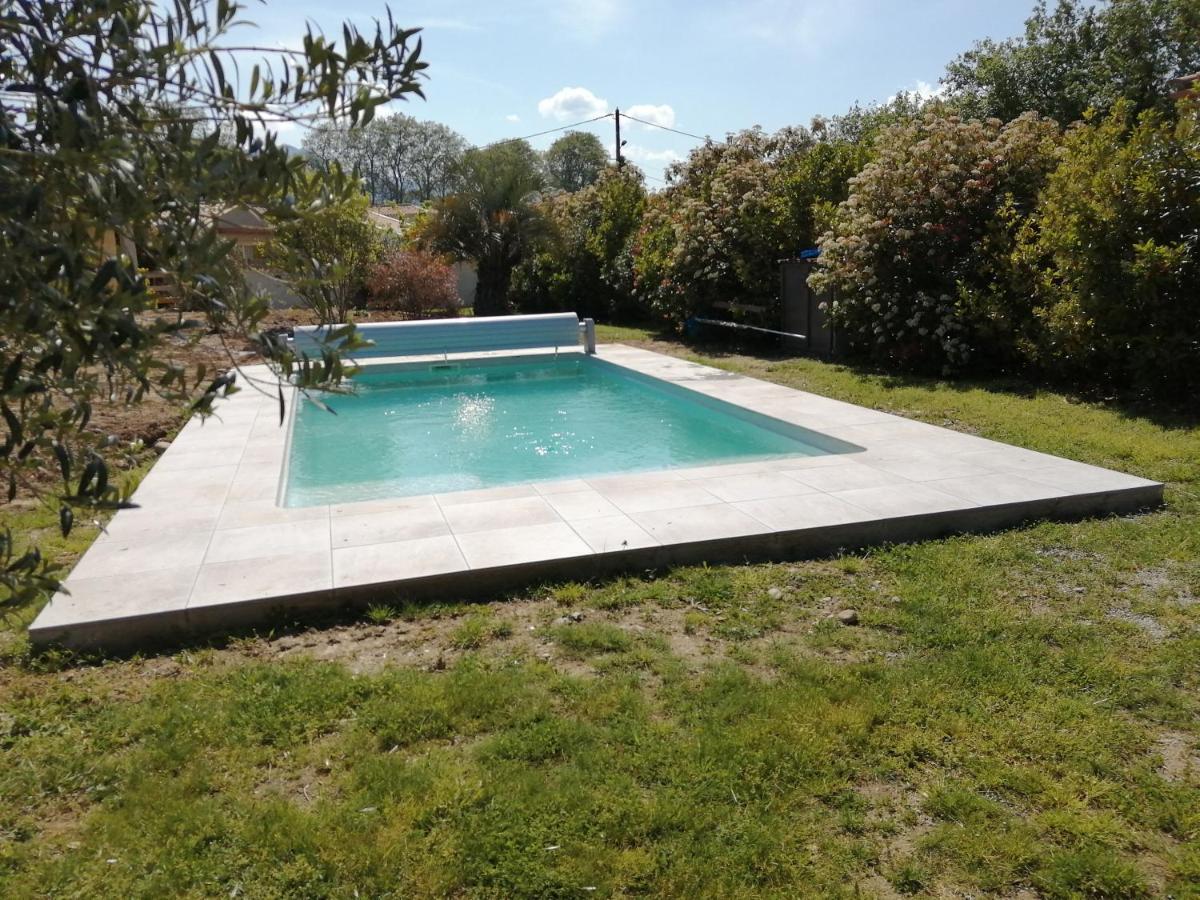 Appartement De Vacances A La Campagne Saint-Jean-Pla-de-Corts Ngoại thất bức ảnh